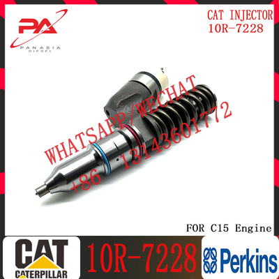 Common Rail Injector C15 C18 Engine Parts Fuel Injector 10R-0956 10R-0957 10R-0958 10R-0955 10R-7228 for C-aterpillar c