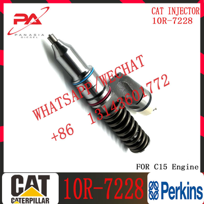 Common Rail Injector C15 C18 Engine Parts Fuel Injector 10R-0956 10R-0957 10R-0958 10R-0955 10R-7228 for C-aterpillar c