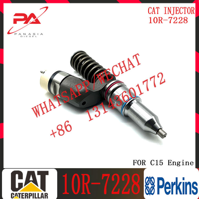 Common Rail Injector C15 C18 Engine Parts Fuel Injector 10R-0956 10R-0957 10R-0958 10R-0955 10R-7228 for C-aterpillar c