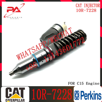 Common Rail Injector C15 C18 Engine Parts Fuel Injector 10R-0956 10R-0957 10R-0958 10R-0955 10R-7228 for C-aterpillar c