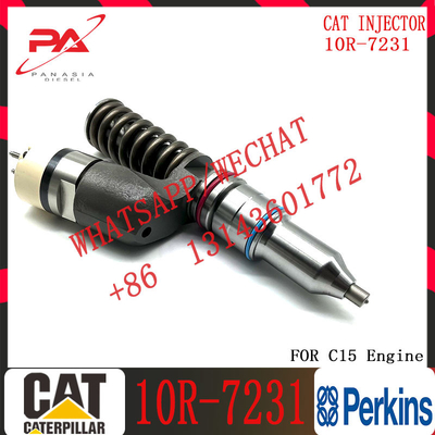 Digging 10R-7231Diesel injector nozzle auto spare parts 276-8307 2768307 10R-7231 10R7231 or injector 10R-7231