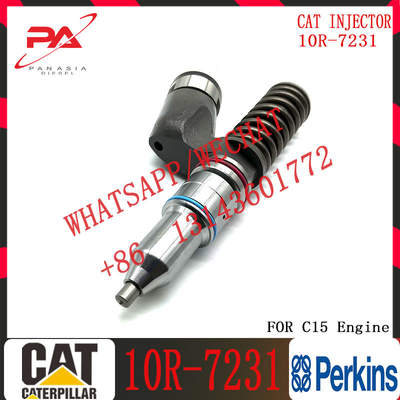 Digging 10R-7231Diesel injector nozzle auto spare parts 276-8307 2768307 10R-7231 10R7231 or injector 10R-7231