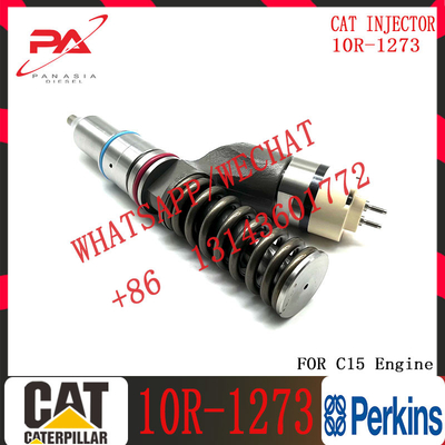 C-aterpillar C15 C18 Diesel Common Fuel Injectors 232-1199 10R-1273 for C-at excavator