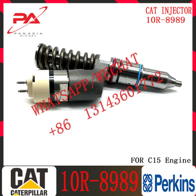 C-A-T C15 Engine Injector Gp-Fuel Diesel Common Rail Injector 2800574 280-0574 10R8989 10R-8989 for C-A-Terpillar Truck