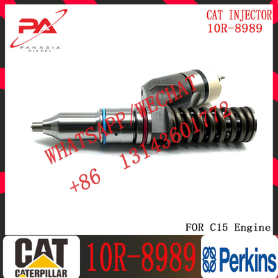 C-A-T C15 Engine Injector Gp-Fuel Diesel Common Rail Injector 2800574 280-0574 10R8989 10R-8989 for C-A-Terpillar Truck
