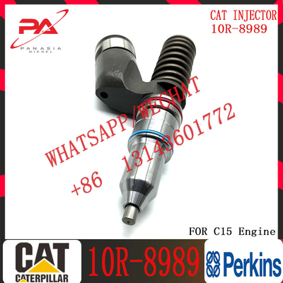 C-A-T C15 Engine Injector Gp-Fuel Diesel Common Rail Injector 2800574 280-0574 10R8989 10R-8989 for C-A-Terpillar Truck