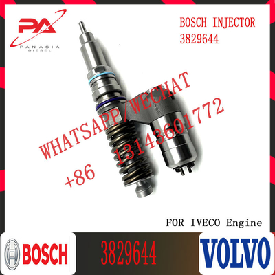 Airless paint sprayer 3829644 0414702009 engine fuel diesel injector nozzle assy unit pump for excavator