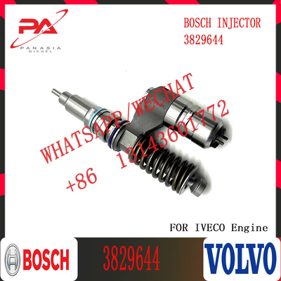 Airless paint sprayer 3829644 0414702009 engine fuel diesel injector nozzle assy unit pump for excavator