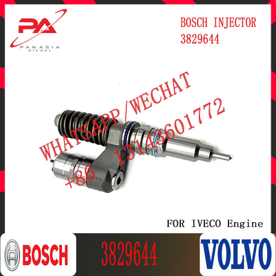 Airless paint sprayer 3829644 0414702009 engine fuel diesel injector nozzle assy unit pump for excavator