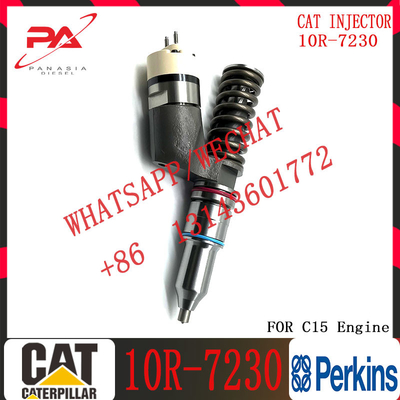 291-5911 Jision excavator parts are suitable for 395 excavator C9 C15 C18 fuel injector assembly 291-5911 10R-7230