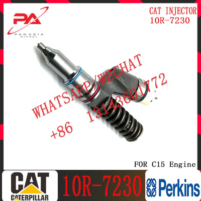 291-5911 Jision excavator parts are suitable for 395 excavator C9 C15 C18 fuel injector assembly 291-5911 10R-7230