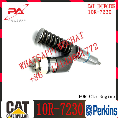291-5911 Jision excavator parts are suitable for 395 excavator C9 C15 C18 fuel injector assembly 291-5911 10R-7230