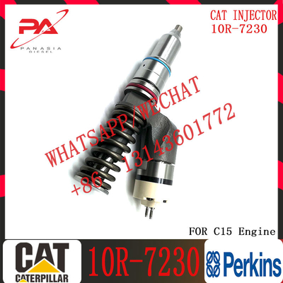 291-5911 Jision excavator parts are suitable for 395 excavator C9 C15 C18 fuel injector assembly 291-5911 10R-7230