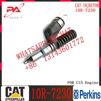 291-5911 Jision excavator parts are suitable for 395 excavator C9 C15 C18 fuel injector assembly 291-5911 10R-7230