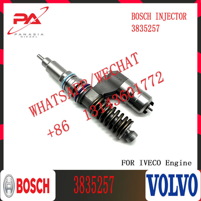 Original Diesel Engine Fuel Injector 0414702024 Fuel injector Assembly 3835257 0414702015