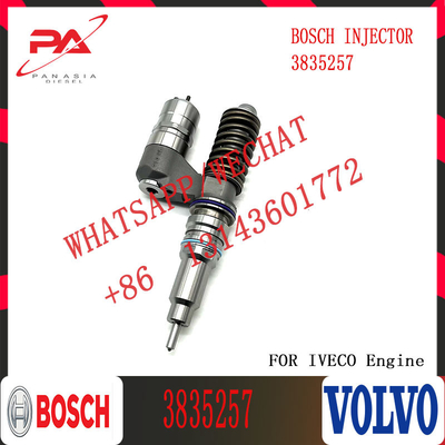 Original Diesel Engine Fuel Injector 0414702024 Fuel injector Assembly 3835257 0414702015