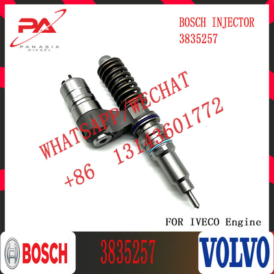 Original Diesel Engine Fuel Injector 0414702024 Fuel injector Assembly 3835257 0414702015