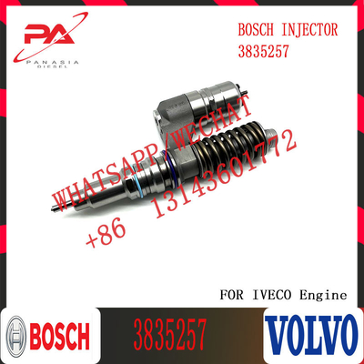 Original Diesel Engine Fuel Injector 0414702024 Fuel injector Assembly 3835257 0414702015