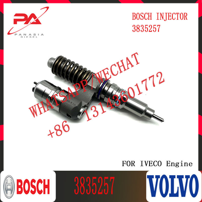 Original Diesel Engine Fuel Injector 0414702024 Fuel injector Assembly 3835257 0414702015