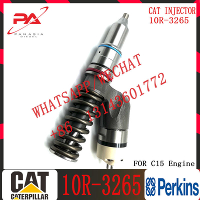 C15 C18 C27 C32 Engine C-A-T Diesel Common Rail Fuel Injector 2530616 253-0616 10R3265 10R-3265 for C-A-Terpillar Engine