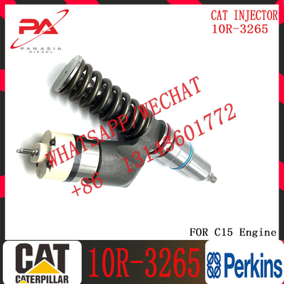 C15 C18 C27 C32 Engine C-A-T Diesel Common Rail Fuel Injector 2530616 253-0616 10R3265 10R-3265 for C-A-Terpillar Engine
