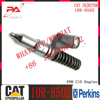 Common Rail Injector C15 C18 Engine Parts Fuel Injector 10R-7231 10R-8989 10R-2772 10R-7230 10R-8502 for C-aterpillar ca