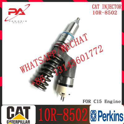Common Rail Injector C15 C18 Engine Parts Fuel Injector 10R-7231 10R-8989 10R-2772 10R-7230 10R-8502 for C-aterpillar ca