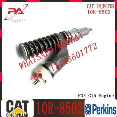 Common Rail Injector C15 C18 Engine Parts Fuel Injector 10R-7231 10R-8989 10R-2772 10R-7230 10R-8502 for C-aterpillar ca