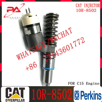 Common Rail Injector C15 C18 Engine Parts Fuel Injector 10R-7231 10R-8989 10R-2772 10R-7230 10R-8502 for C-aterpillar ca