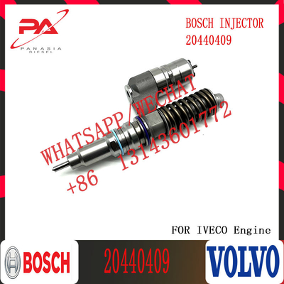 New Diesel Fuel Injector 0414702010 20440409 20381597 For V-O-L-V Penta L180E L180E