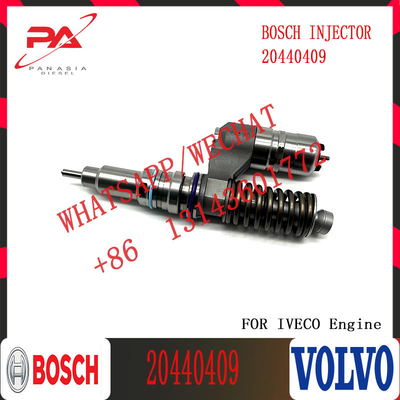 New Diesel Fuel Injector 0414702010 20440409 20381597 For V-O-L-V Penta L180E L180E