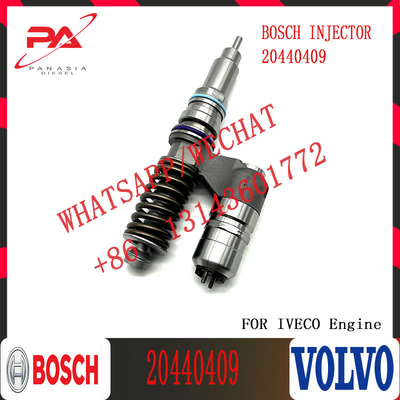 New Diesel Fuel Injector 0414702010 20440409 20381597 For V-O-L-V Penta L180E L180E
