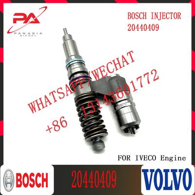 New Diesel Fuel Injector 0414702010 20440409 20381597 For V-O-L-V Penta L180E L180E