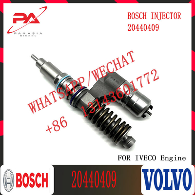 New Diesel Fuel Injector 0414702010 20440409 20381597 For V-O-L-V Penta L180E L180E