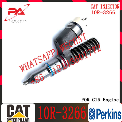 C15 C18 Engine Parts Fuel Injector 10R-7232 10R-1273 10R-1273 10R-9236 10R-3265 10R-3266 for C-aterpillar car