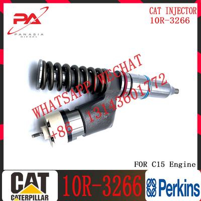C15 C18 Engine Parts Fuel Injector 10R-7232 10R-1273 10R-1273 10R-9236 10R-3265 10R-3266 for C-aterpillar car