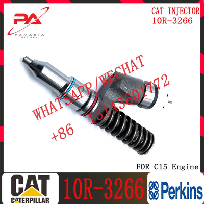 C15 C18 Engine Parts Fuel Injector 10R-7232 10R-1273 10R-1273 10R-9236 10R-3265 10R-3266 for C-aterpillar car