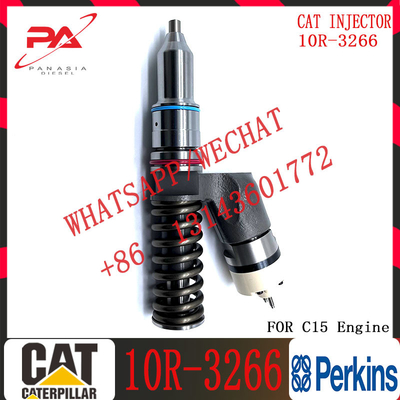 C15 C18 Engine Parts Fuel Injector 10R-7232 10R-1273 10R-1273 10R-9236 10R-3265 10R-3266 for C-aterpillar car