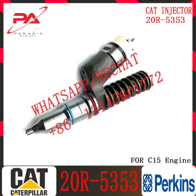 C-A-T diesel fuel injector nozzles C32 Common Rail Injector 356-1373 3561373 20R5353 20R-5353 for C-A-Terpillar Truck