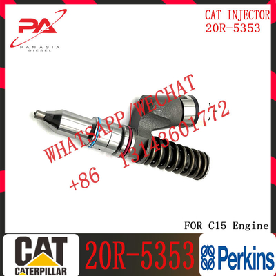 C-A-T diesel fuel injector nozzles C32 Common Rail Injector 356-1373 3561373 20R5353 20R-5353 for C-A-Terpillar Truck