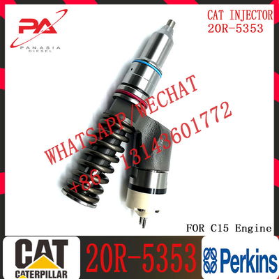 C-A-T diesel fuel injector nozzles C32 Common Rail Injector 356-1373 3561373 20R5353 20R-5353 for C-A-Terpillar Truck
