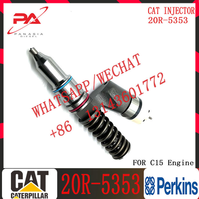C-A-T diesel fuel injector nozzles C32 Common Rail Injector 356-1373 3561373 20R5353 20R-5353 for C-A-Terpillar Truck
