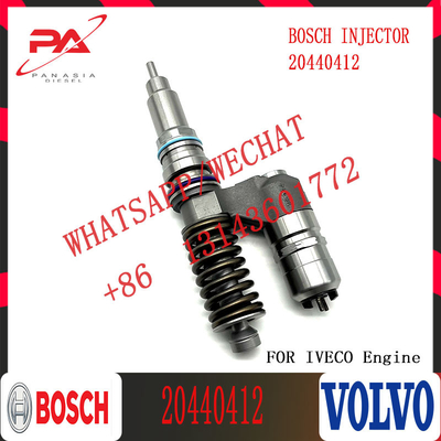 voIvo engine fuel injector 0414702007 0414702019 0986441111 5237196 8113895 20440412