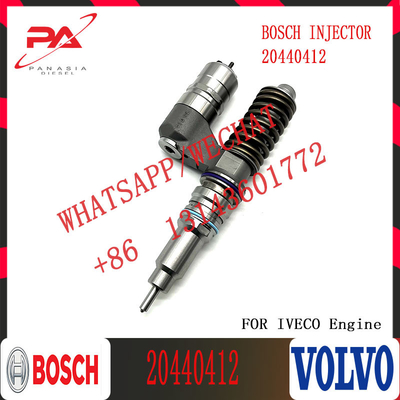 voIvo engine fuel injector 0414702007 0414702019 0986441111 5237196 8113895 20440412