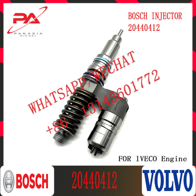 voIvo engine fuel injector 0414702007 0414702019 0986441111 5237196 8113895 20440412