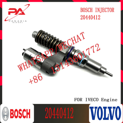 voIvo engine fuel injector 0414702007 0414702019 0986441111 5237196 8113895 20440412
