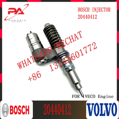 voIvo engine fuel injector 0414702007 0414702019 0986441111 5237196 8113895 20440412