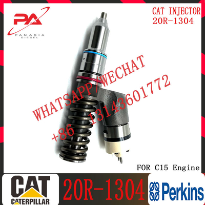 C-aterpillar Common Rail Fuel Injector 359-7434 20R-1304 for C-at C15 C18 CX31-C18I SR4B excavator