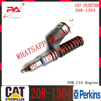 C-aterpillar Common Rail Fuel Injector 359-7434 20R-1304 for C-at C15 C18 CX31-C18I SR4B excavator