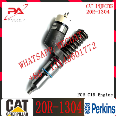 C-aterpillar Common Rail Fuel Injector 359-7434 20R-1304 for C-at C15 C18 CX31-C18I SR4B excavator